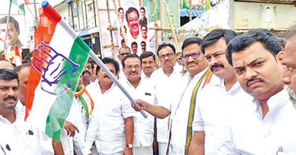 Congress against Hindi imposition: Alagiri Congress against Hindi imposition: Alagiri