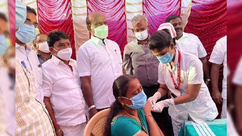 Mega vaccination camp at 3,000 locations in Chennai tomorrow: Check details