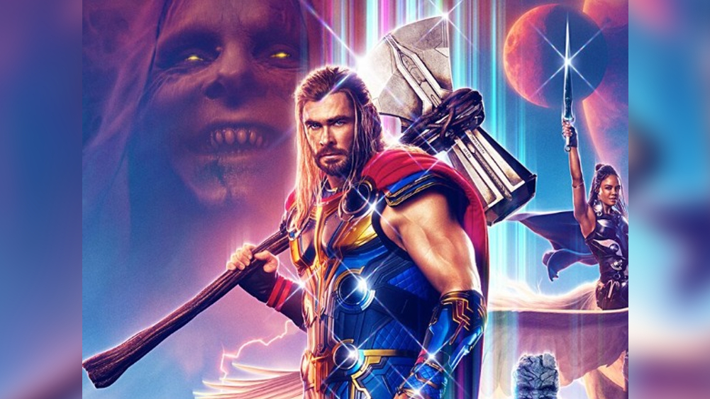 Thor: Love and Thunder new trailer released