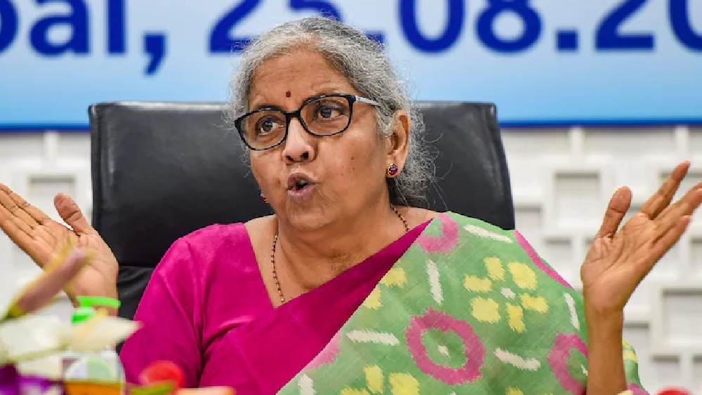 Rate hike wasnt surprising, timing was: Sitharaman