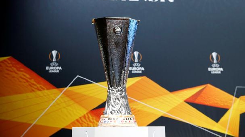 Eintracht Frankfurt take on Glasgow Rangers in Europa League final