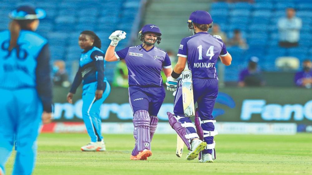 Shafali, Wolvaard dazzle as Velocity beats Supernovas