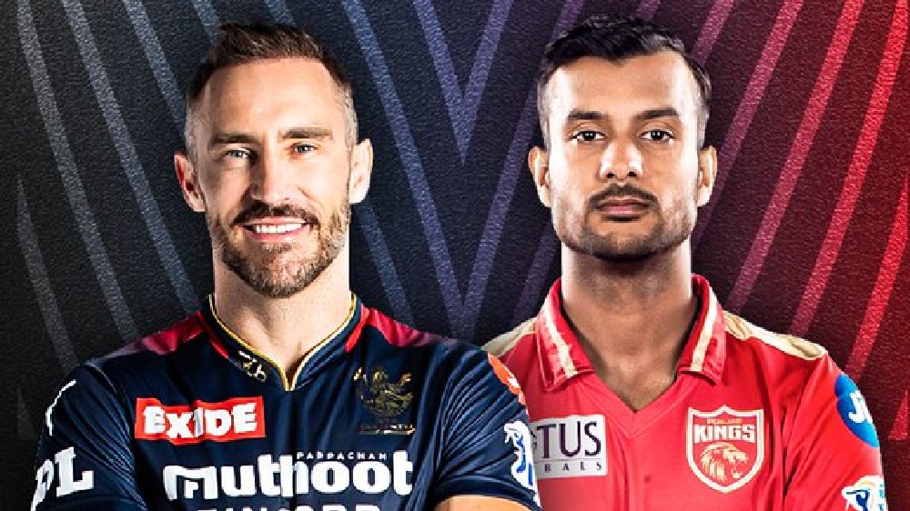 IPL 2022: RCB win toss, opt to bowl against PBKS