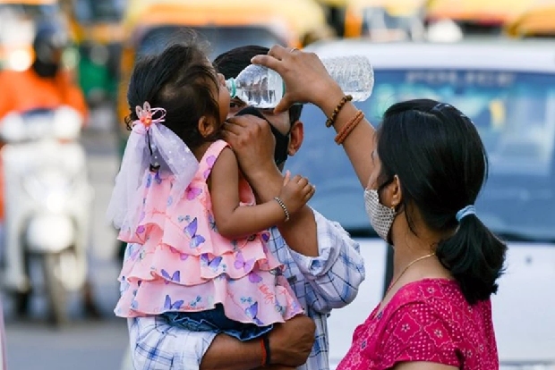 Heatwave may subside over Delhi, Northwest India from today: IMD Heatwave may subside over Delhi, Northwest India from today: IMD