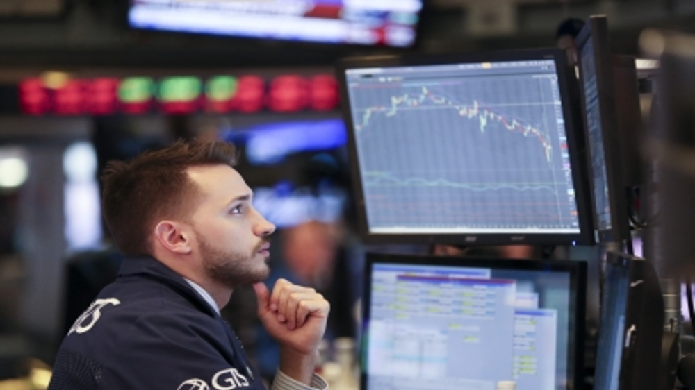 US stocks suffer longest losing streak since Great Depression