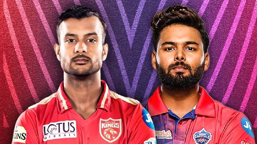 IPL 2022: PBKS win toss, opt to bowl