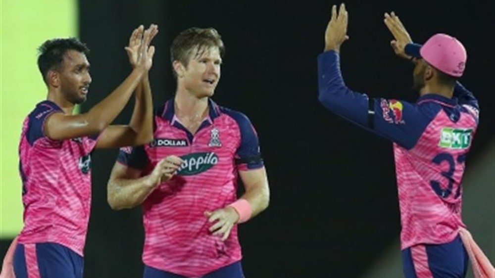 RR would be hoping to click in all departments against CSK: Smith