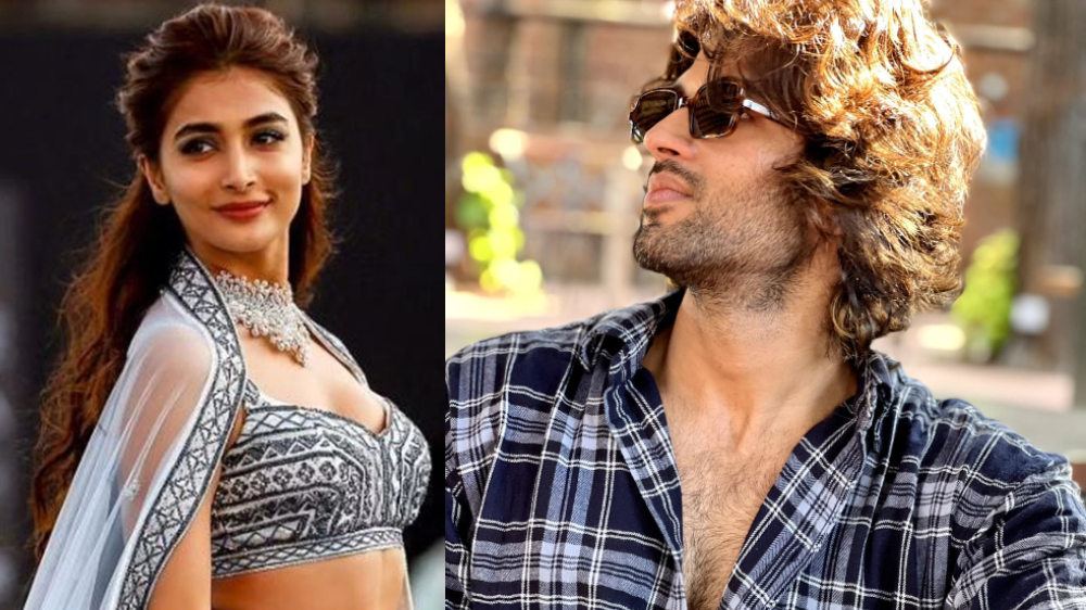 Pooja Hegde to soon join Deverakonda for Jana Gana Mana shoot