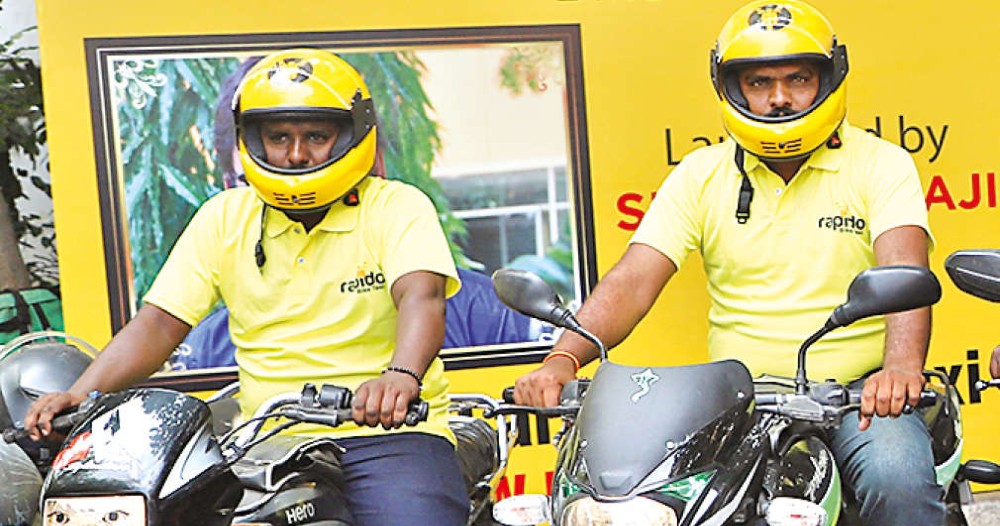 No permission for bike taxis in TN, reveals RTI query