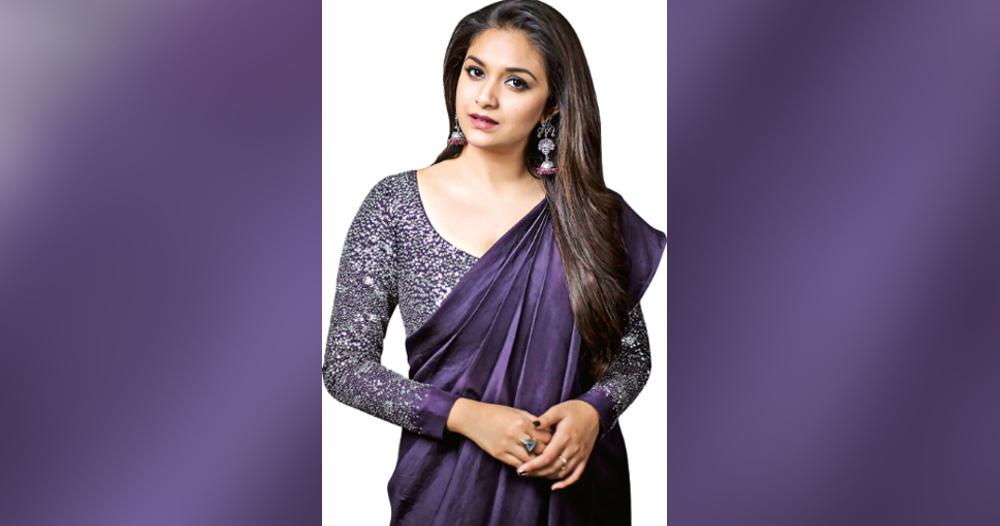 Would love to do another film with Saani Kaayidham team: Keerthy Suresh