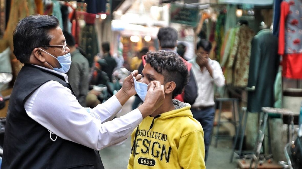 India logs 2,202 fresh Covid cases, witnesses steady dip