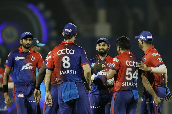 IPL 2022: Pooran half-century in vain as Delhi Capitals beat Sunrisers Hyderabad by 21 runs