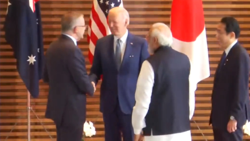 Explainer: What’s the 4-nation Quad, where did it come from?