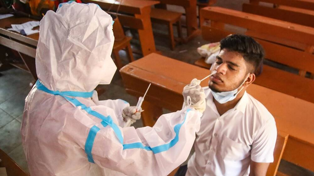 TN logs 59 Covid fresh cases today