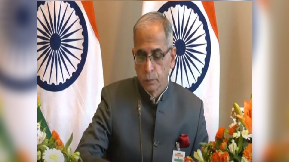 PM Modis visit starts new chapter in India-Denmark Green Strategic Partnership: Foreign Secretary