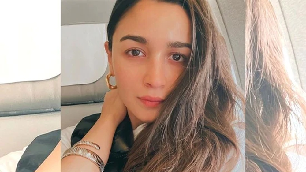 Nervous: Alia Bhatt says as she leaves to shoot for Hollywood film