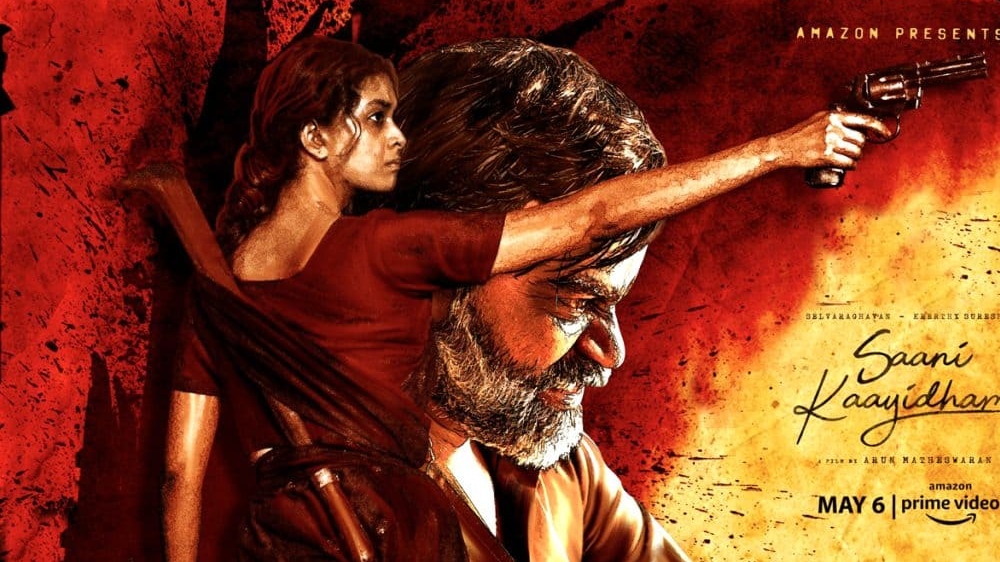 Saani Kaayidham brilliantly made: Dhanush heaps praise on Arun Matheswaran, team Saani Kaayidham brilliantly made: Dhanush heaps praise on Arun Matheswaran, team