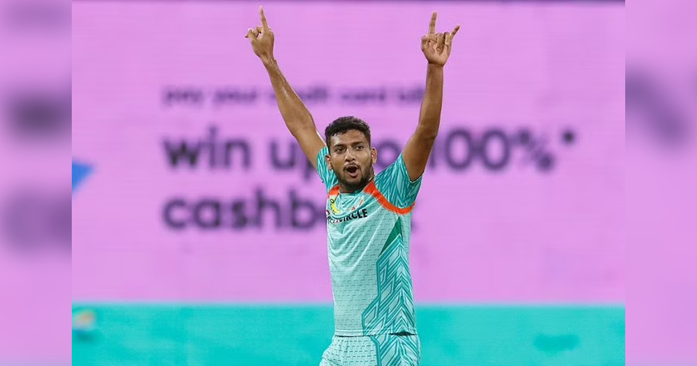IPL 2022: LSG beat KKR by 2 runs IPL 2022: LSG beat KKR by 2 runs