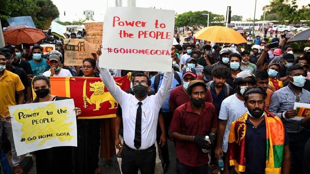 Sri Lanka crisis: Gotabaya Rajapaksa ready to abolish executive presidency