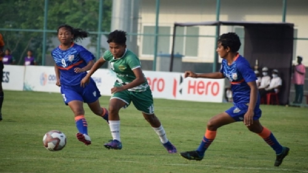 IWL: Kickstart placed third with 1-0 win against Arrows