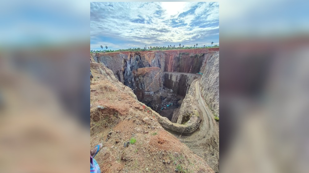 6 workers trapped inside quarry in Tirunelveli; rescue ops under way