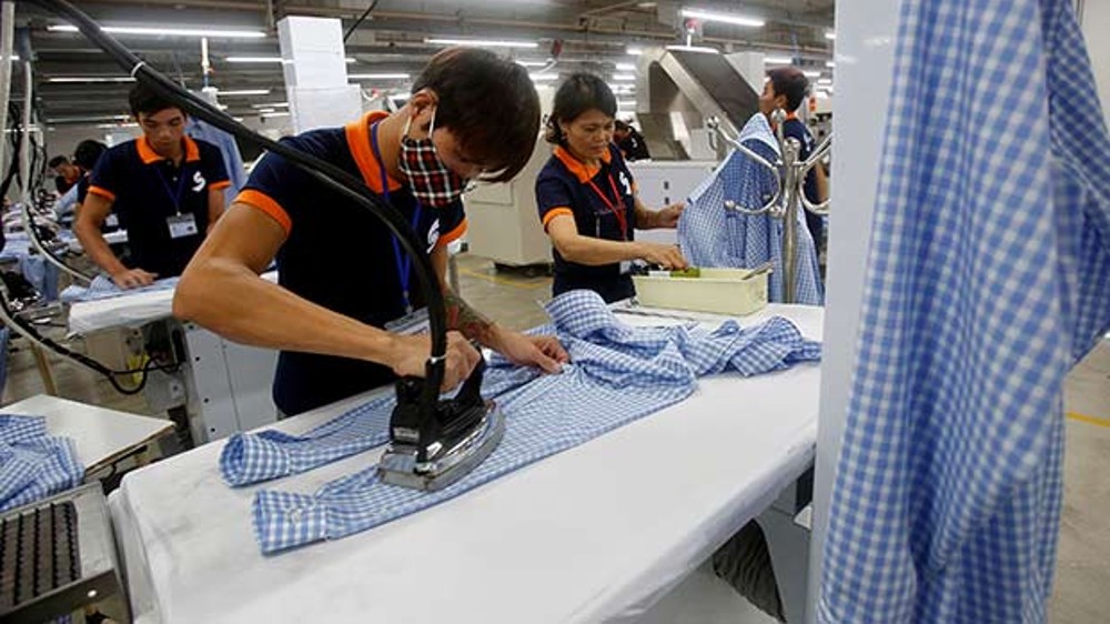Cotton garments getting dearer in domestic market