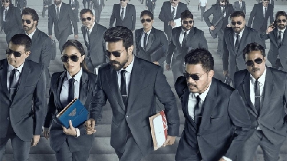 Ram Charan-Shankars film to be titled Adhikari?