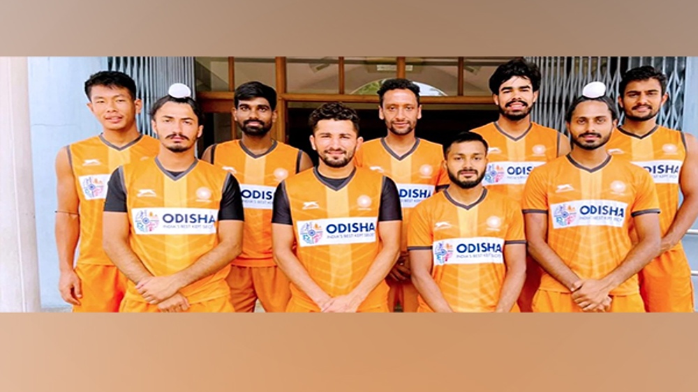 Gurinder to lead India mens team in hockey 5s tournament