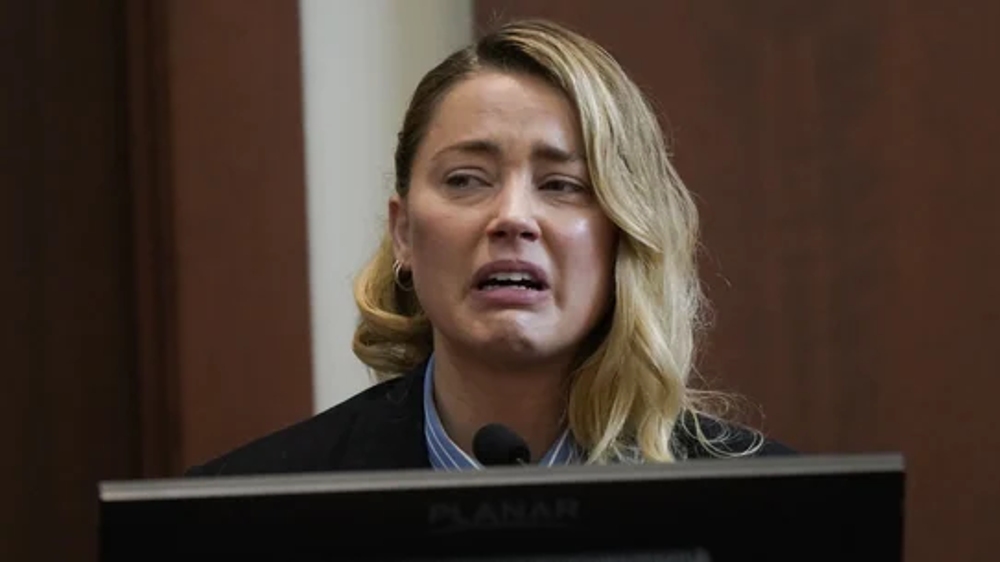 Amber Heard says Love of my life Johnny Depp was abusive when drunk Amber Heard says Love of my life Johnny Depp was abusive when drunk