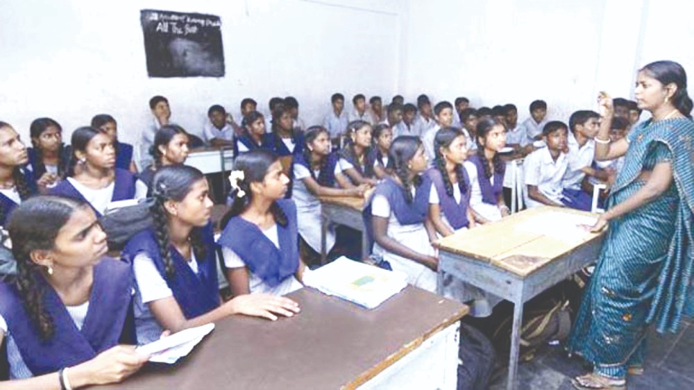 GCC seeks CSR funds to transform Corporation schools at Rs. 1,600 cr