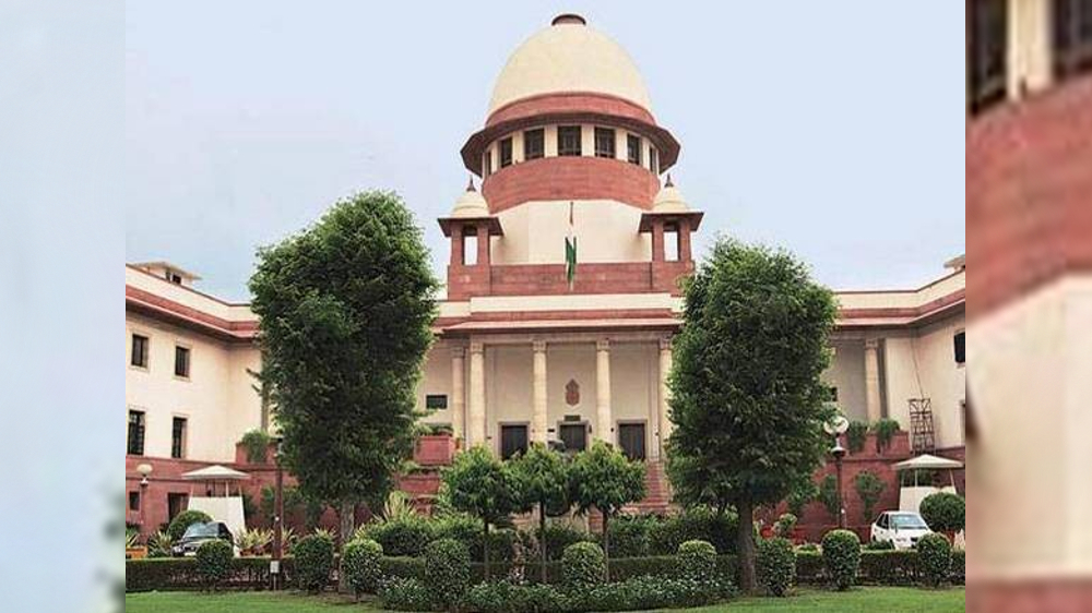 Advocate seeks impleadment in Gyanvapi case before SC Advocate seeks impleadment in Gyanvapi case before SC