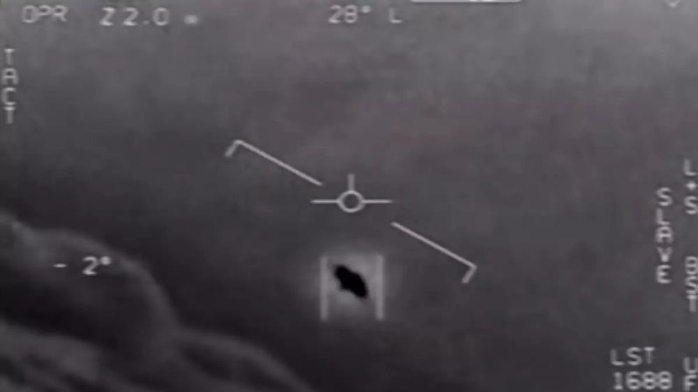 In rare hearing, Pentagon reports rise In UFO sightings in past 20 years In rare hearing, Pentagon reports rise In UFO sightings in past 20 years