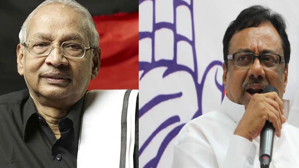 NCSC notice to CoP, Collector seeking action against Elangovan, Veeramani