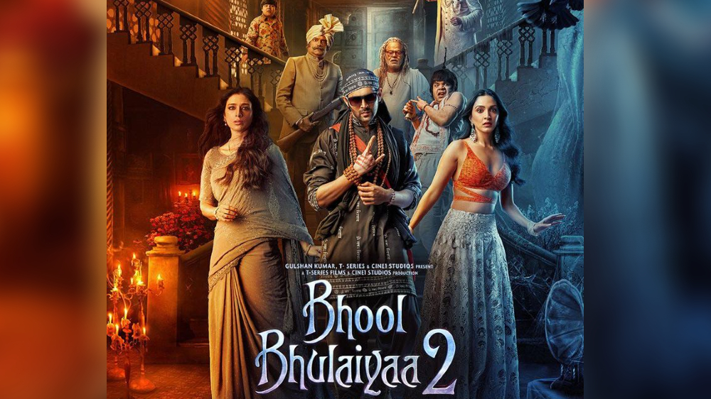 Bhool Bhulaiyaa 2 takes two weeks to join Rs 100-crore club