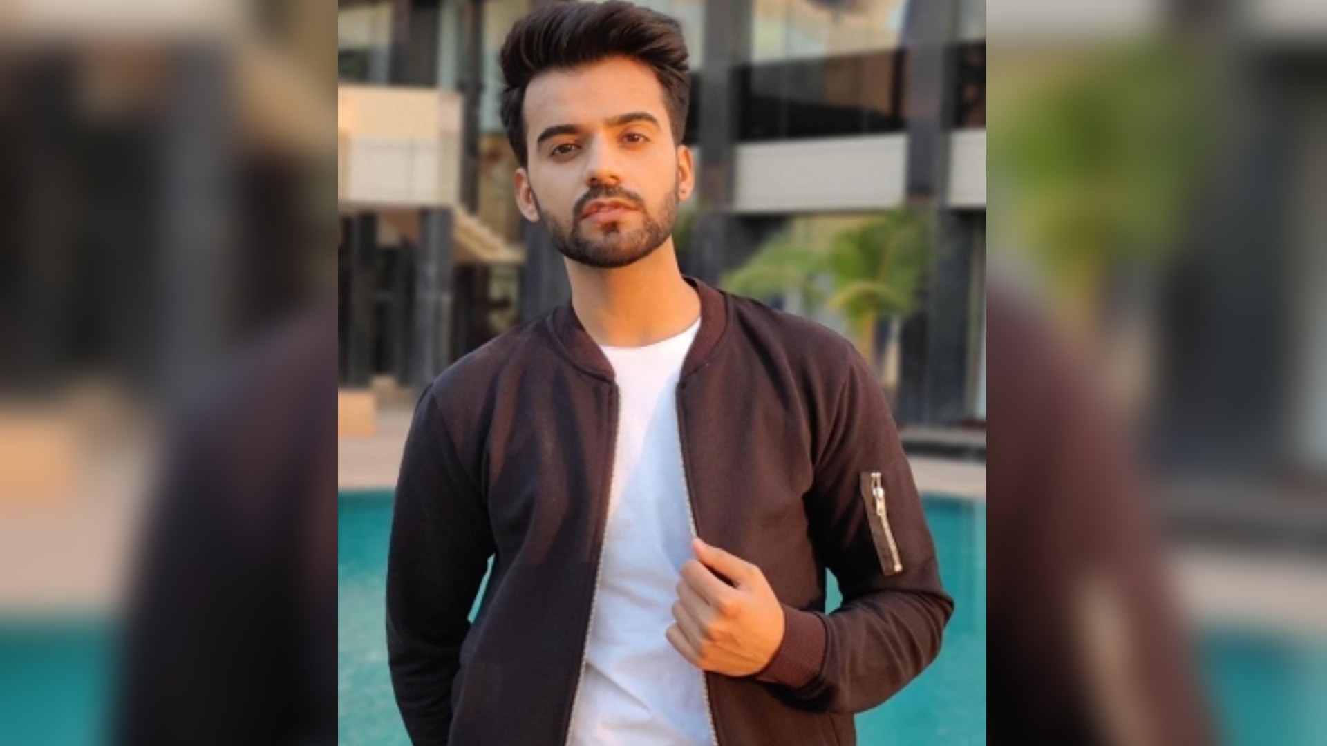 Paras Chadda relives his journey from journalist to an actor