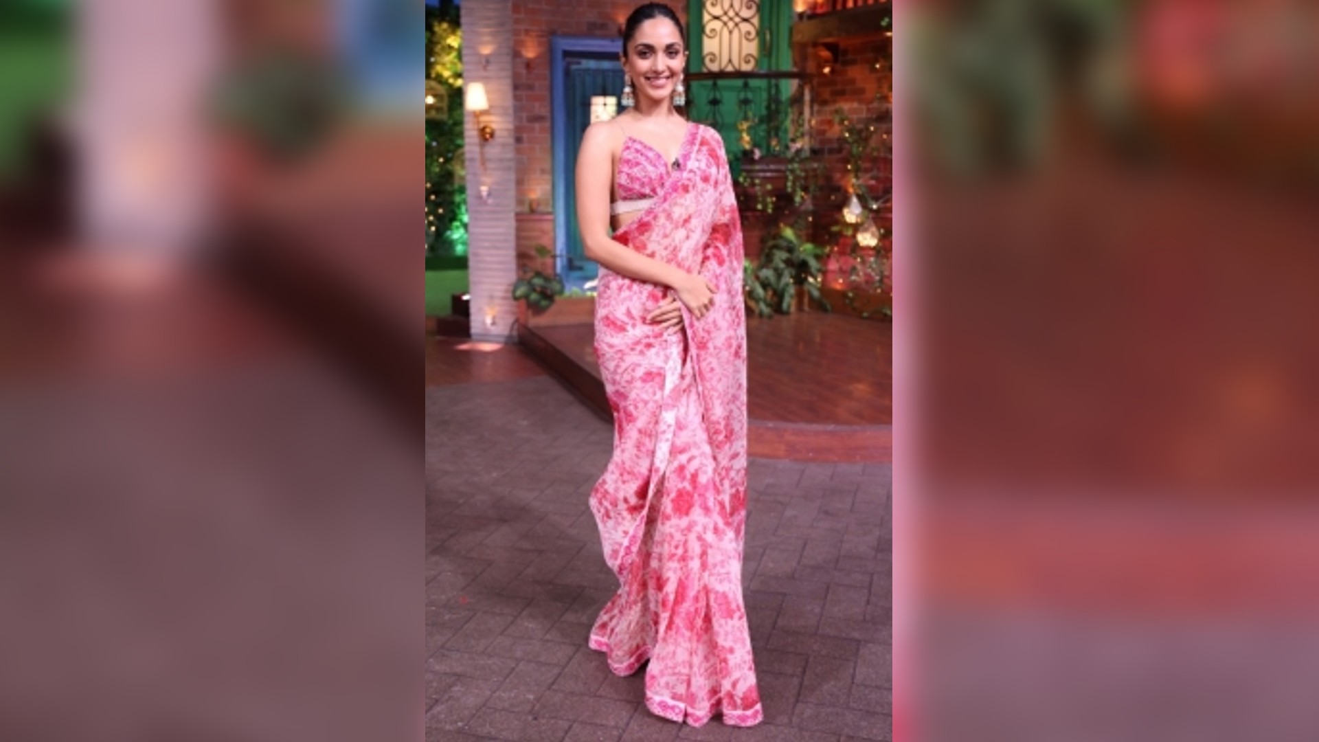 Kiara Advani reveals her superstition on The Kapil Sharma Show