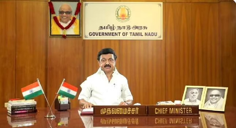 Stalin to inaugurate luxury cruise ship at Chennai port on June 4