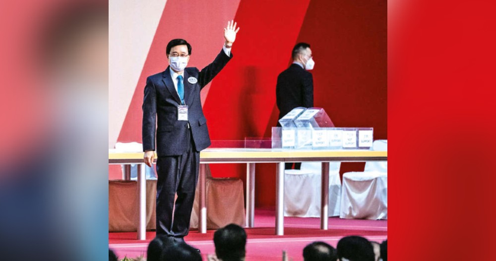 Legacy of autocracy: Beijing’s man in Hong Kong inherits a tamed city Legacy of autocracy: Beijing’s man in Hong Kong inherits a tamed city