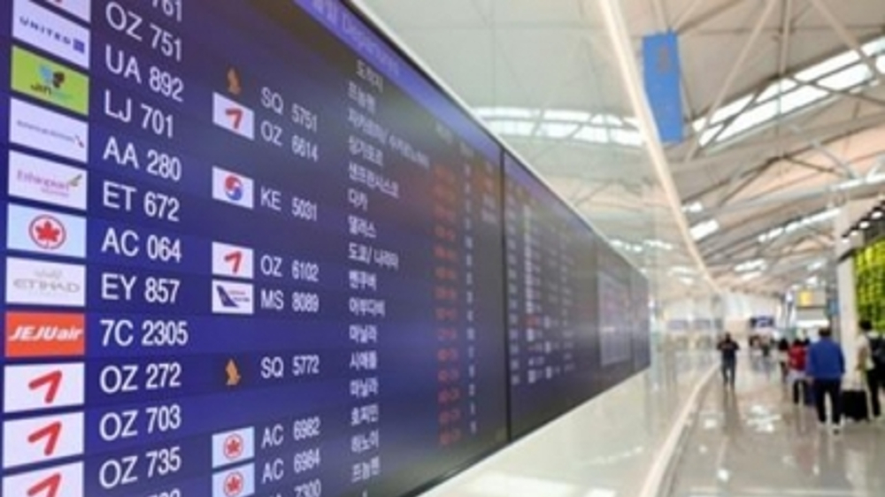 S.Korean airlines to impose record fuel surcharges on int’l routes