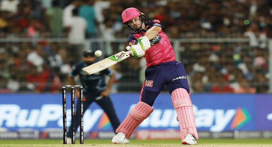IPL 2022 Qualifier 1: RR scores 188/6 vs GT