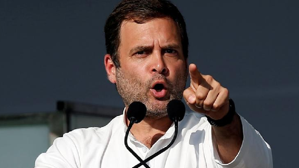 Telling truth not treason: Rahul on Sedition order by SC