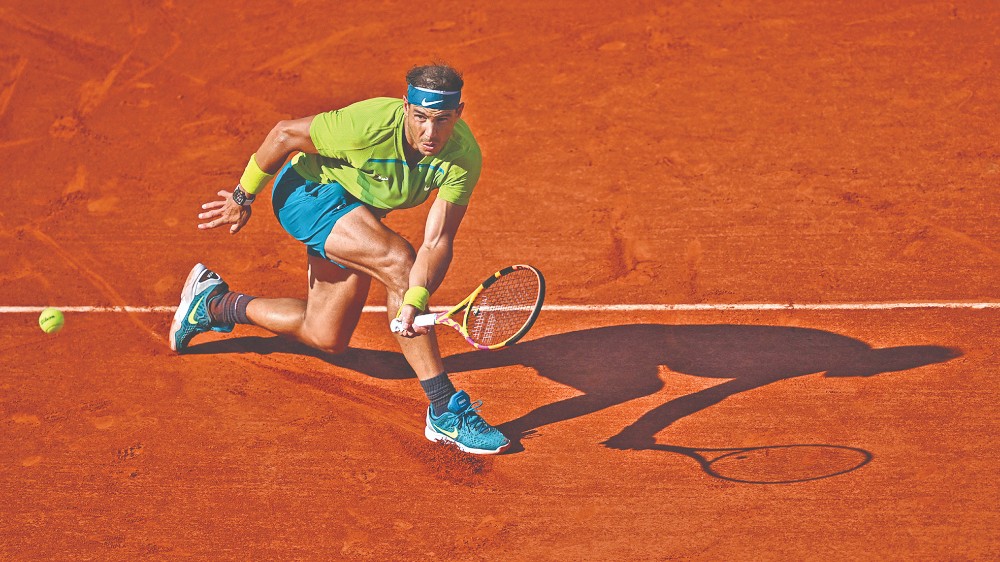 Nadal, Djokovic post dominant wins in third round