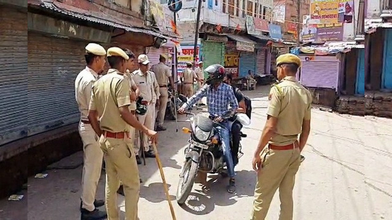 Section 144 imposed in Chandigarh colony for demolition drive