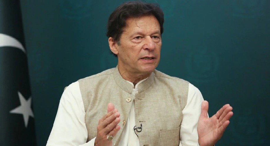 Pak ex-PM calls for march on May 25, seeks fresh elections