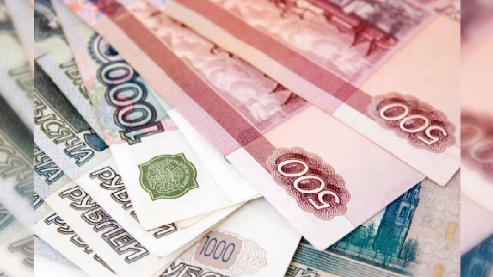 Russian rouble leaps to near 7-year high vs euro