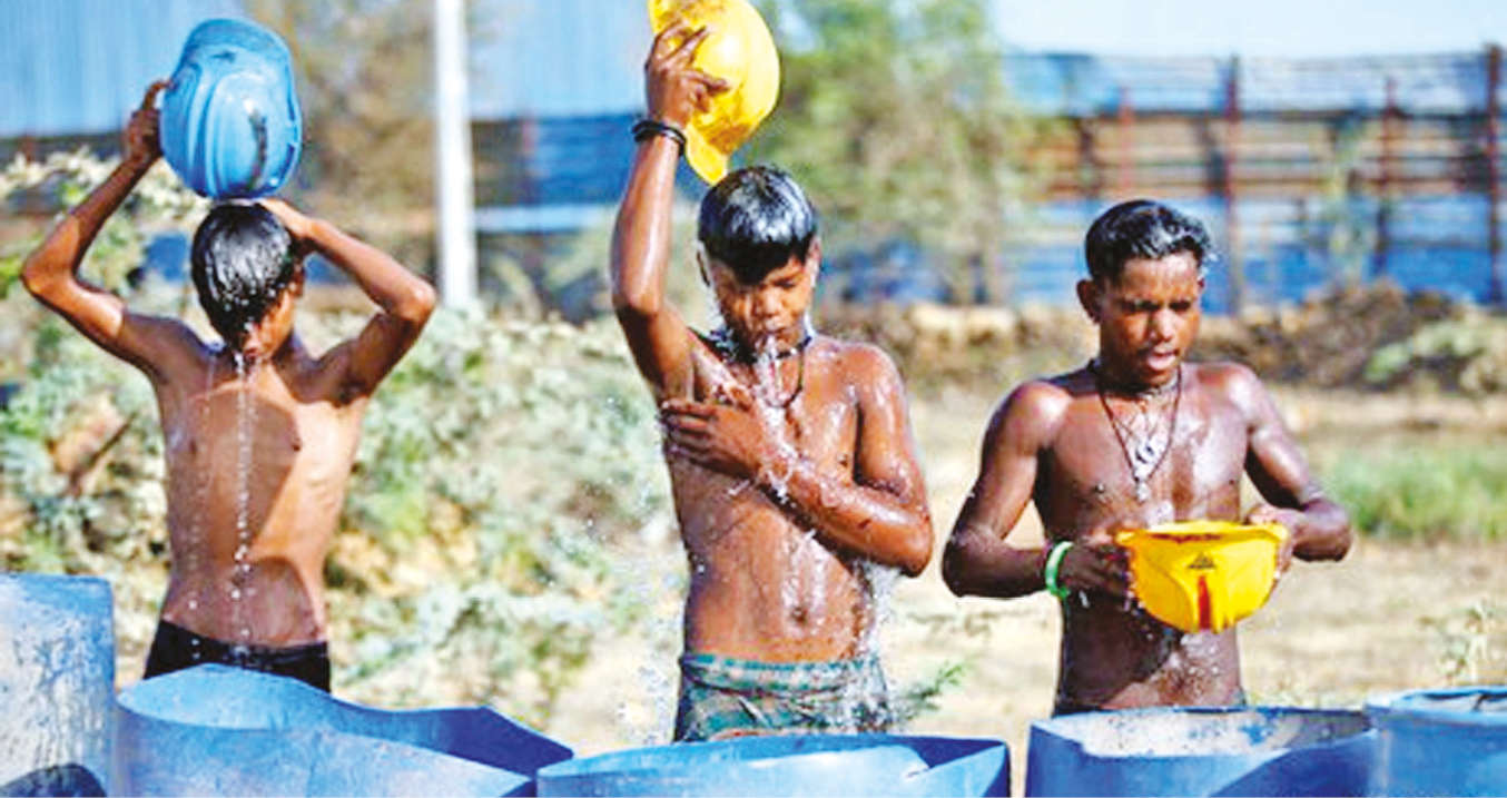 Burning plains: Adapting to the climate crisis