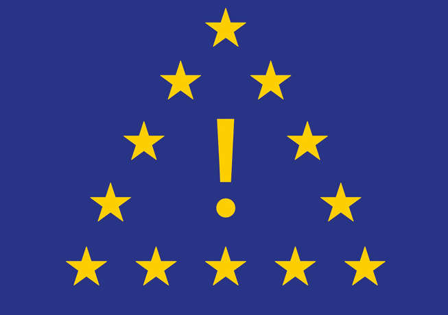 Europe is in danger. It always is Europe is in danger. It always is