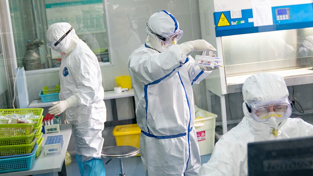 Pentagon, US companies involved in Ukraine military biolabs: Russia