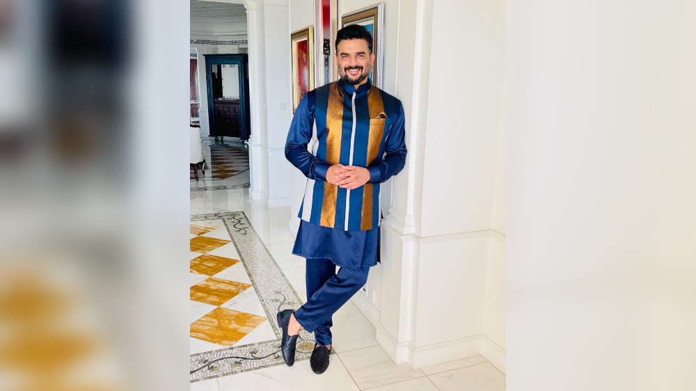 Madhavan gives glimpse of his grand hotel room ahead of Cannes 2022 Madhavan gives glimpse of his grand hotel room ahead of Cannes 2022