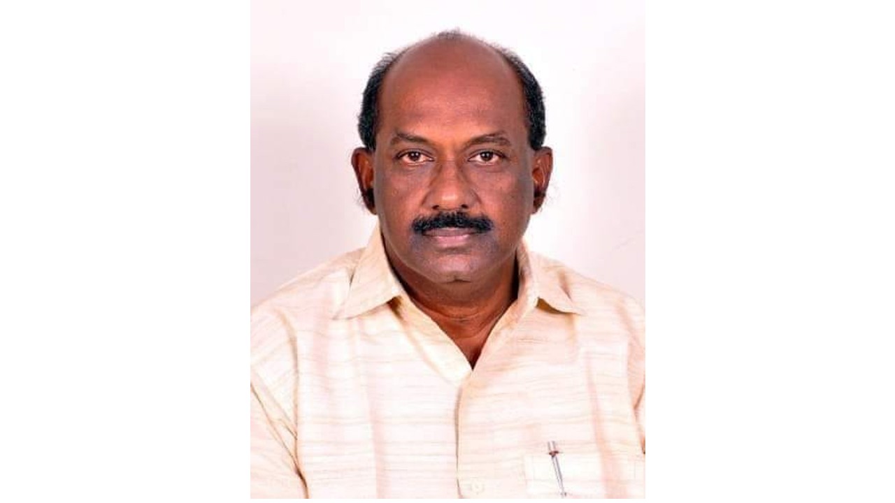 Farmers association condoles demise of CPMs Venkatraman